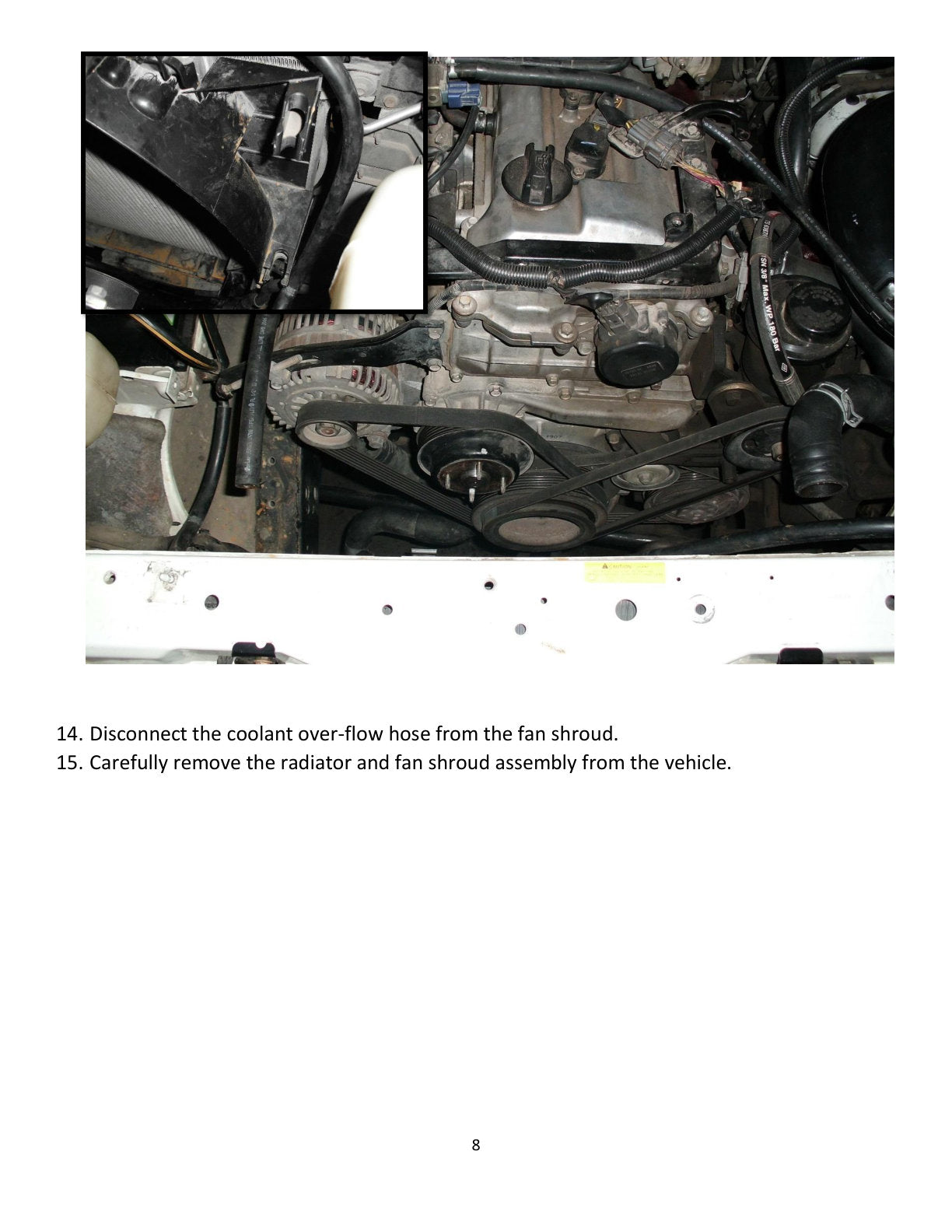 aFe BladeRunner Radiator | Nissan Patrol Y61 (01-19) (46-52021)