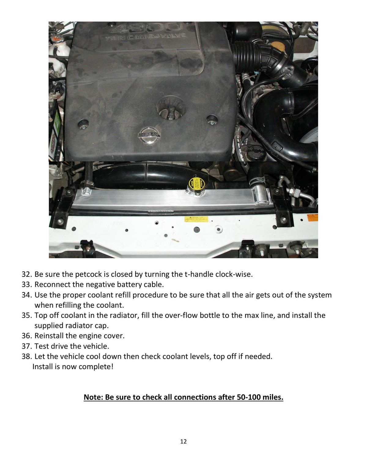aFe BladeRunner Radiator | Nissan Patrol Y61 (01-19) (46-52021)
