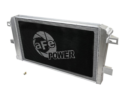 aFe Street Series Tube & Fin Radiator | GM Diesel Trucks 6.6L V8 (01-05) (46-52031)