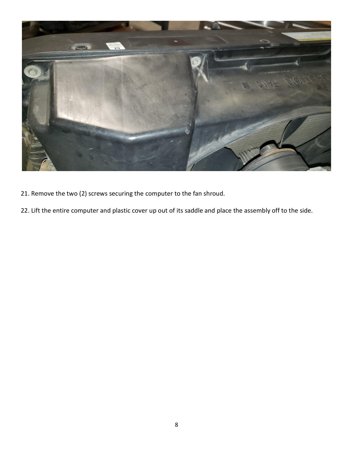aFe Street Series Tube & Fin Radiator | GM Diesel Trucks 6.6L V8 (01-05) (46-52031)