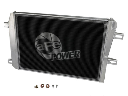 aFe BladeRunner Street Series Aluminum Radiator | GM Diesel 6.6L V8 (06-10) (46-52041)