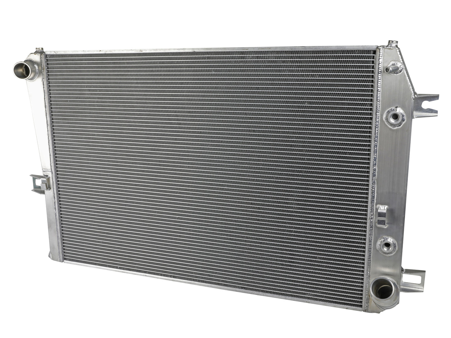 aFe BladeRunner Street Series Aluminum Radiator | GM Diesel 6.6L V8 (06-10) (46-52041)