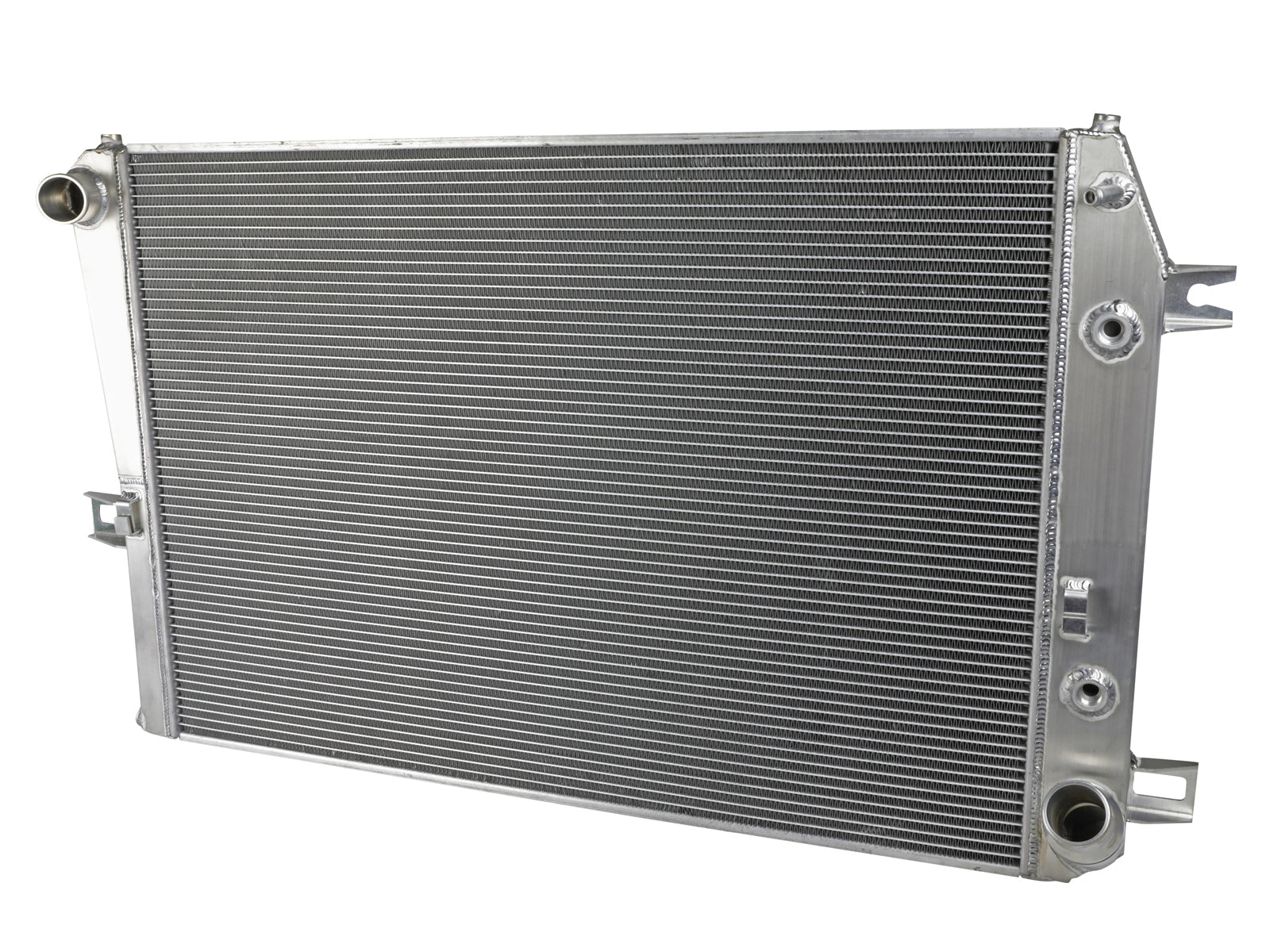 aFe BladeRunner Street Series Aluminum Radiator | GM Diesel 6.6L V8 (06-10) (46-52041)
