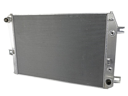 aFe BladeRunner Street Series Aluminum Radiator | GM Diesel 6.6L V8 (06-10) (46-52041)