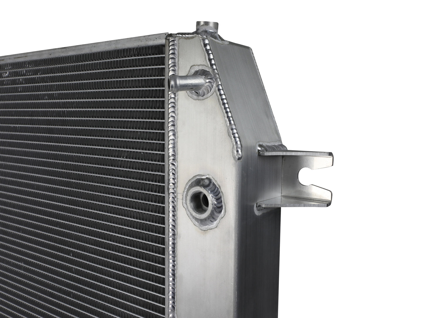 aFe BladeRunner Street Series Aluminum Radiator | GM Diesel 6.6L V8 (06-10) (46-52041)