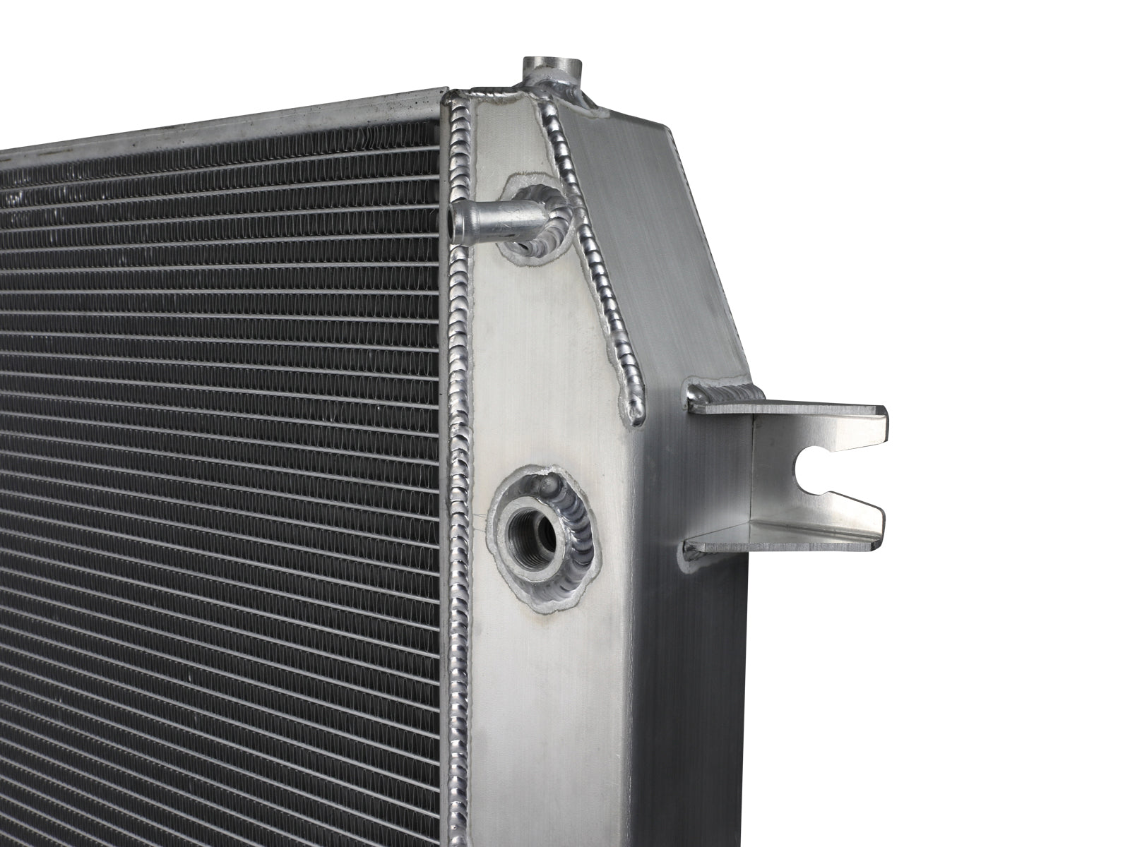 aFe BladeRunner Street Series Aluminum Radiator | GM Diesel 6.6L V8 (06-10) (46-52041)