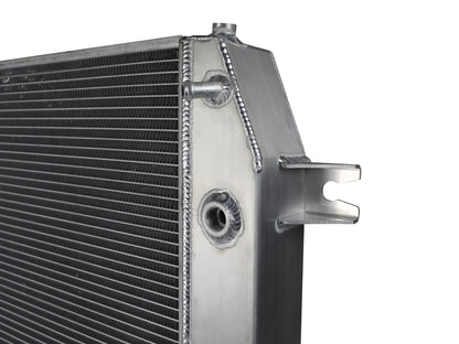 aFe BladeRunner Street Series Aluminum Radiator | GM Diesel 6.6L V8 (06-10) (46-52041)