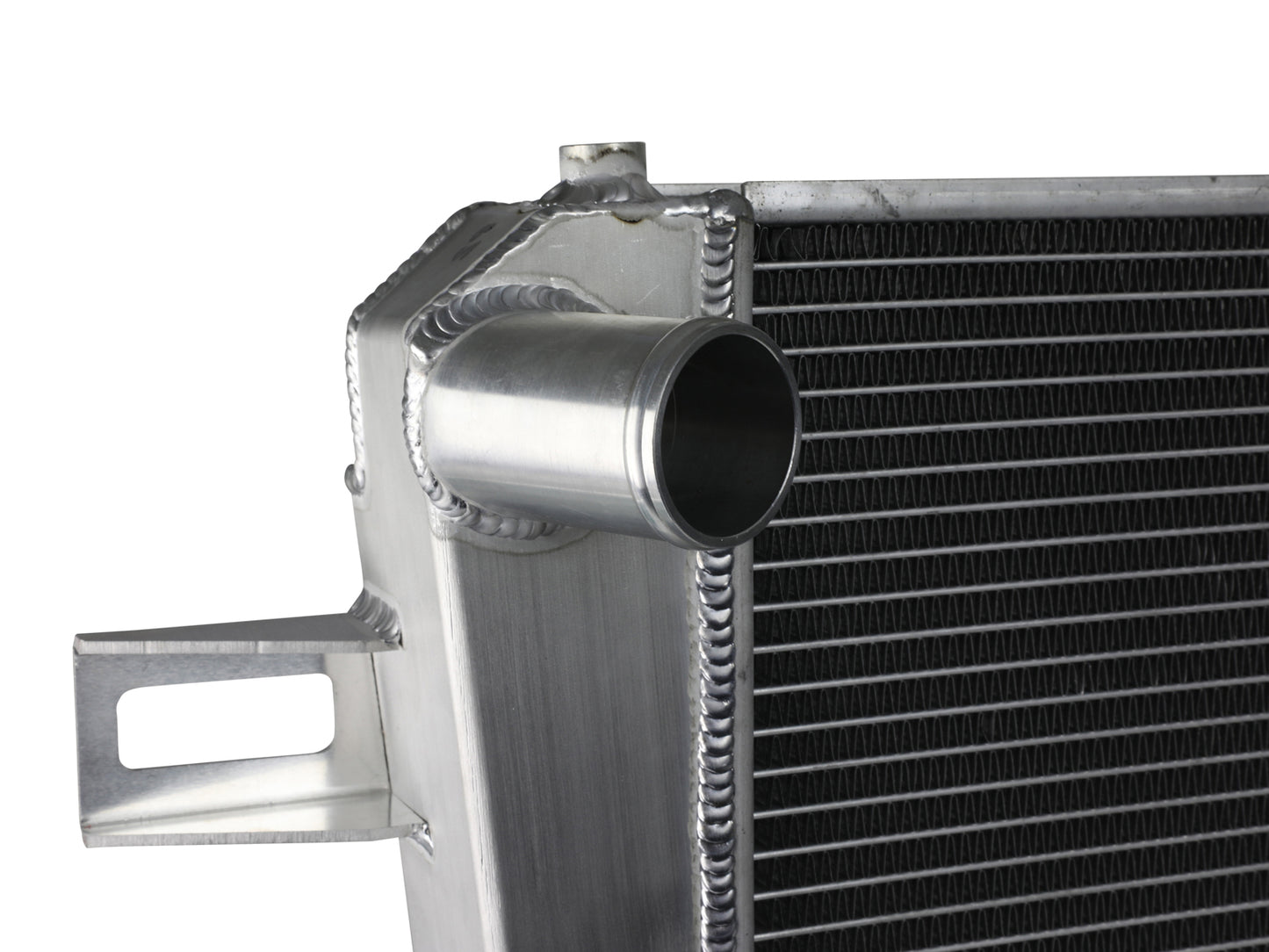 aFe BladeRunner Street Series Aluminum Radiator | GM Diesel 6.6L V8 (06-10) (46-52041)