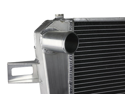 aFe BladeRunner Street Series Aluminum Radiator | GM Diesel 6.6L V8 (06-10) (46-52041)