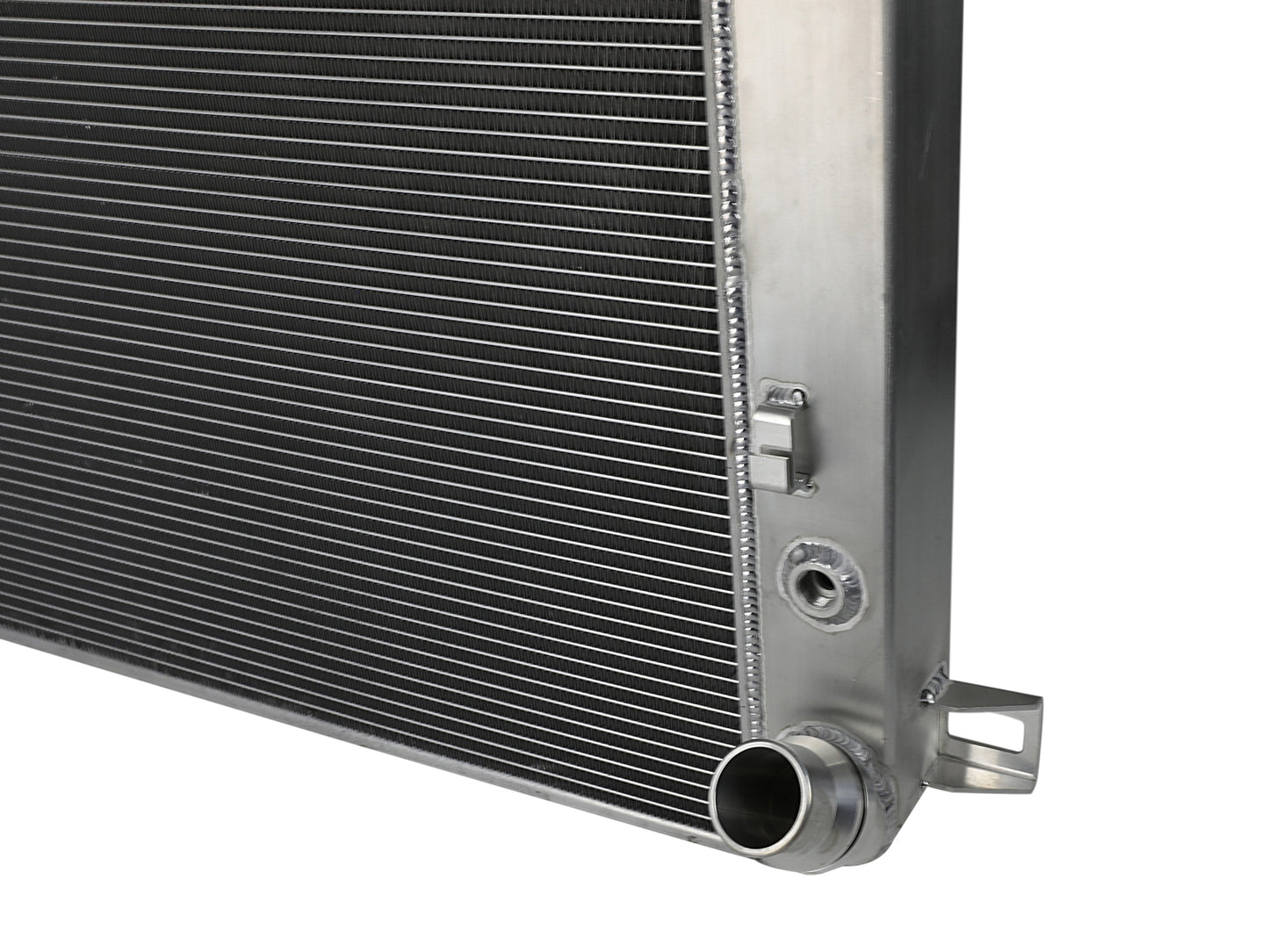 aFe BladeRunner Street Series Aluminum Radiator | GM Diesel 6.6L V8 (06-10) (46-52041)