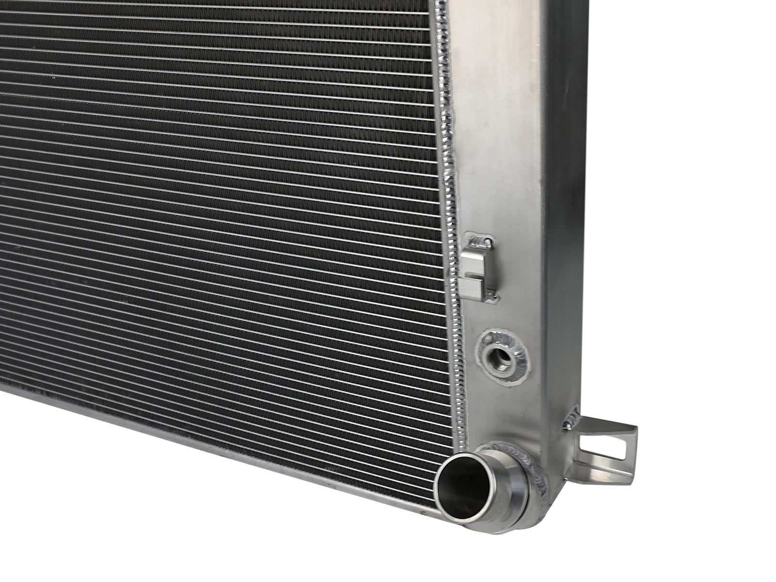 aFe BladeRunner Street Series Aluminum Radiator | GM Diesel 6.6L V8 (06-10) (46-52041)