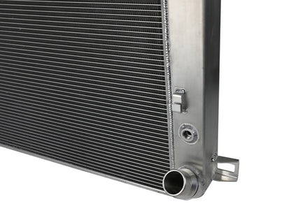aFe BladeRunner Street Series Aluminum Radiator | GM Diesel 6.6L V8 (06-10) (46-52041)