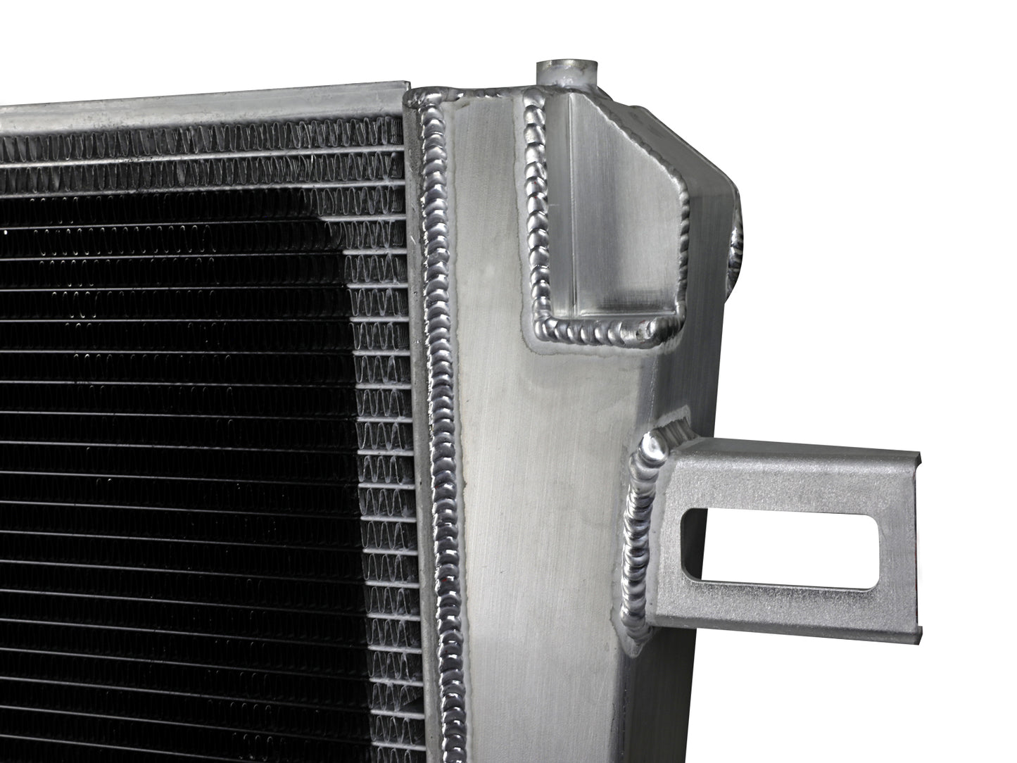 aFe BladeRunner Street Series Aluminum Radiator | GM Diesel 6.6L V8 (06-10) (46-52041)