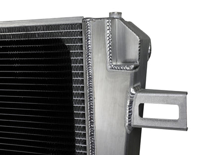 aFe BladeRunner Street Series Aluminum Radiator | GM Diesel 6.6L V8 (06-10) (46-52041)