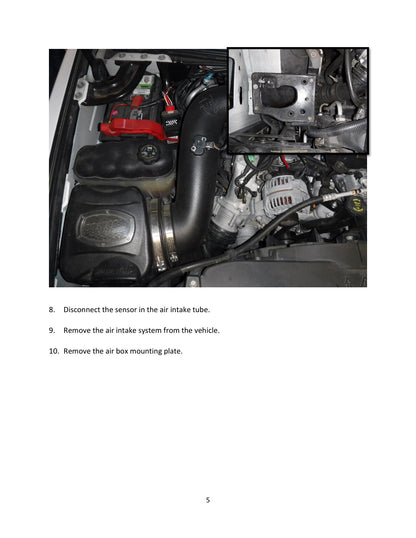 aFe BladeRunner Street Series Aluminum Radiator | GM Diesel 6.6L V8 (06-10) (46-52041)