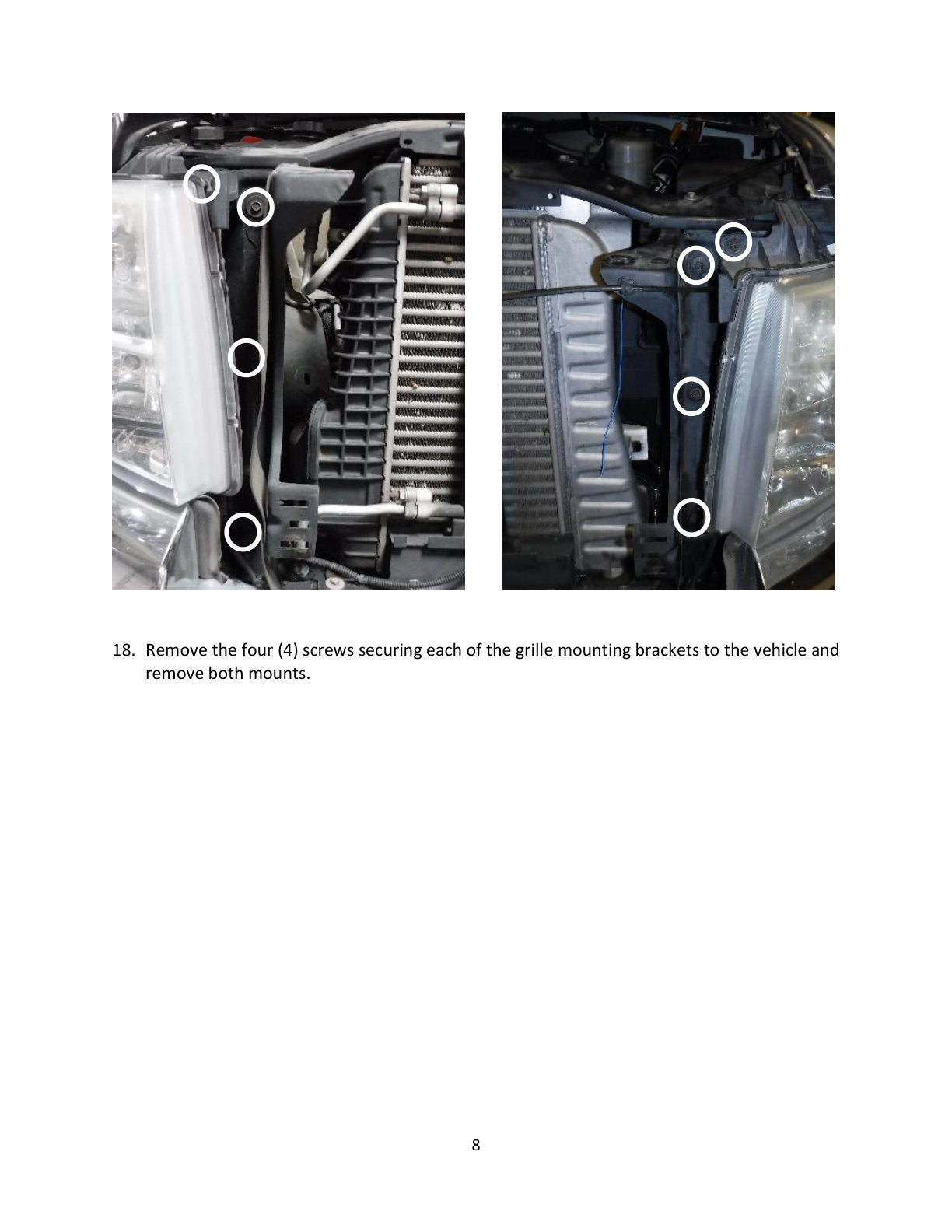 aFe BladeRunner Street Series Aluminum Radiator | GM Diesel 6.6L V8 (06-10) (46-52041)