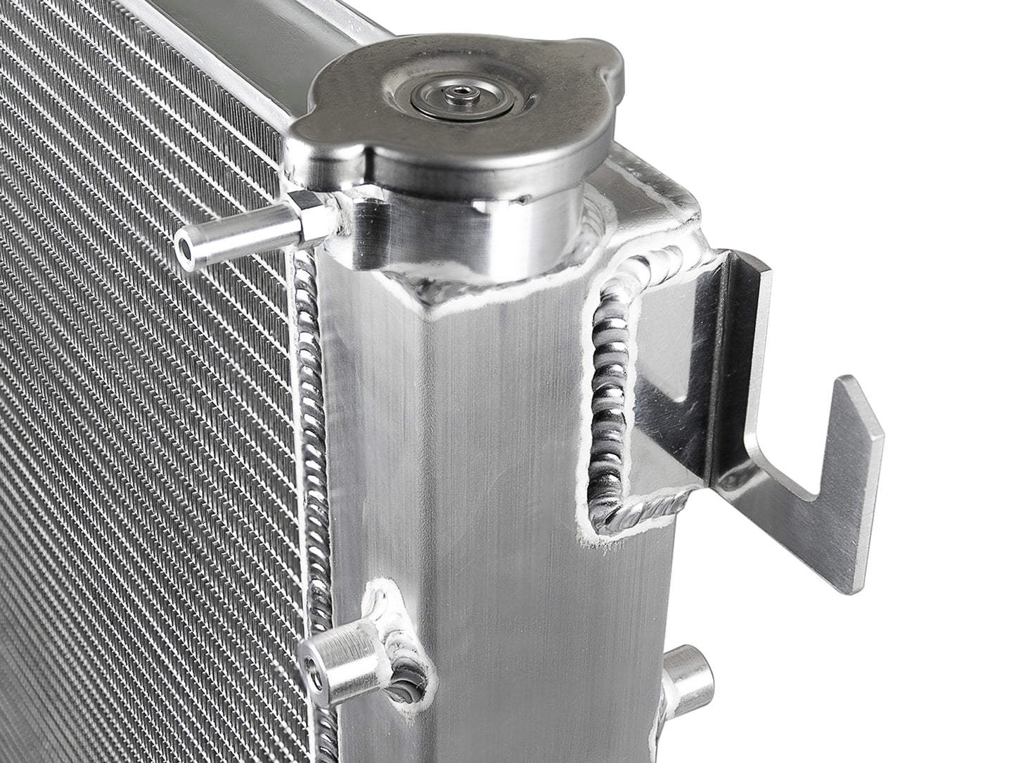 aFe BladeRunner Street Series Aluminum Radiator | Dodge L6 5.9/6.7L (03-09) (46-52061)