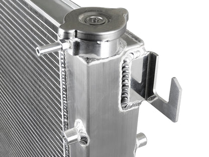 aFe BladeRunner Street Series Aluminum Radiator | Dodge L6 5.9/6.7L (03-09) (46-52061)