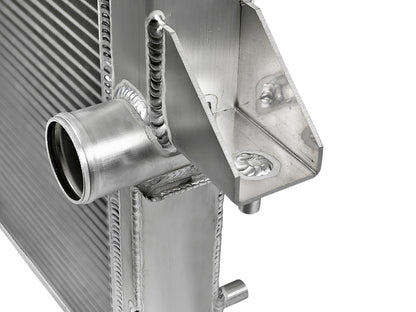 aFe BladeRunner Street Series Aluminum Radiator | Dodge L6 5.9/6.7L (03-09) (46-52061)