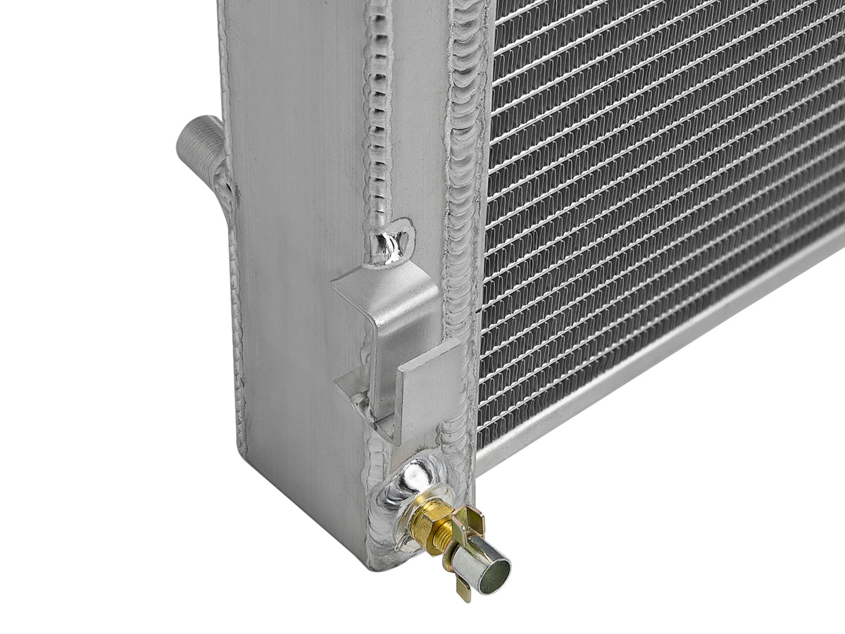 aFe BladeRunner Street Series Aluminum Radiator | Dodge L6 5.9/6.7L (03-09) (46-52061)