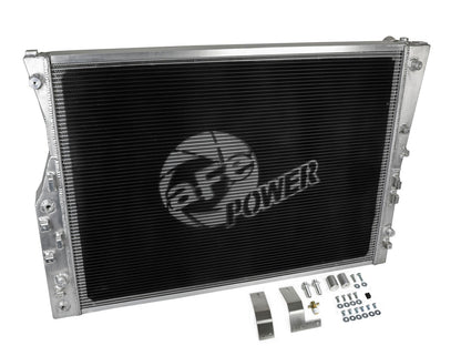 aFe BladeRunner High Cap Aluminum Radiator Ford F-250/350 Super Duty (08-10) (46-52091)