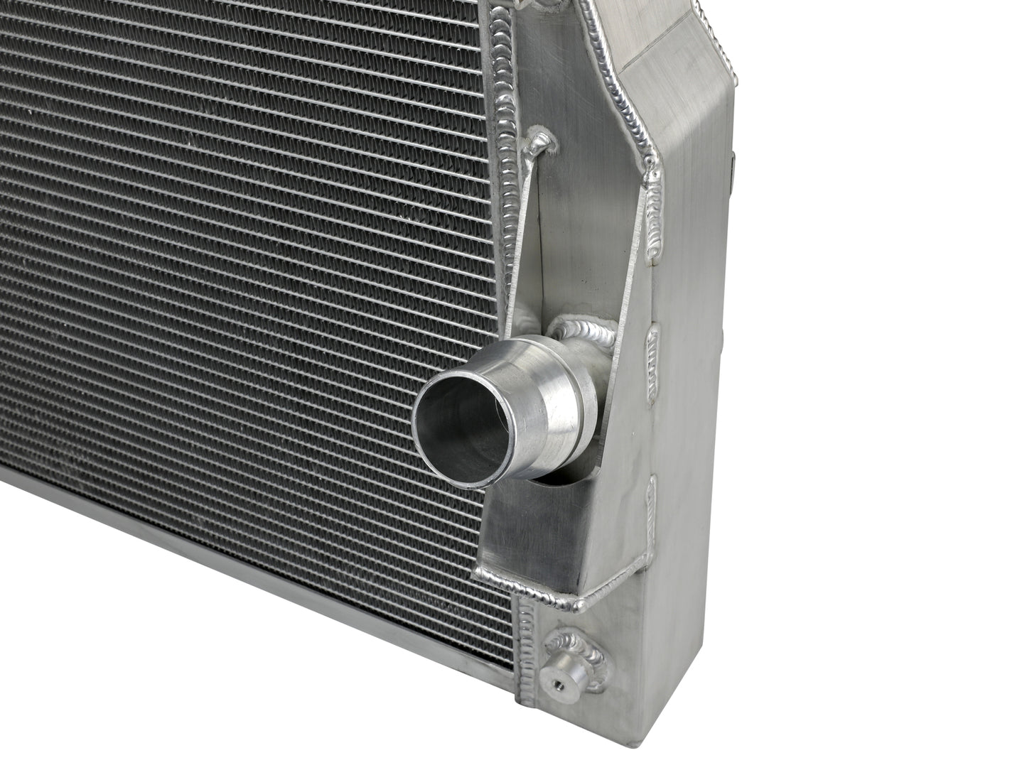 aFe BladeRunner High Cap Aluminum Radiator Ford F-250/350 Super Duty (08-10) (46-52091)