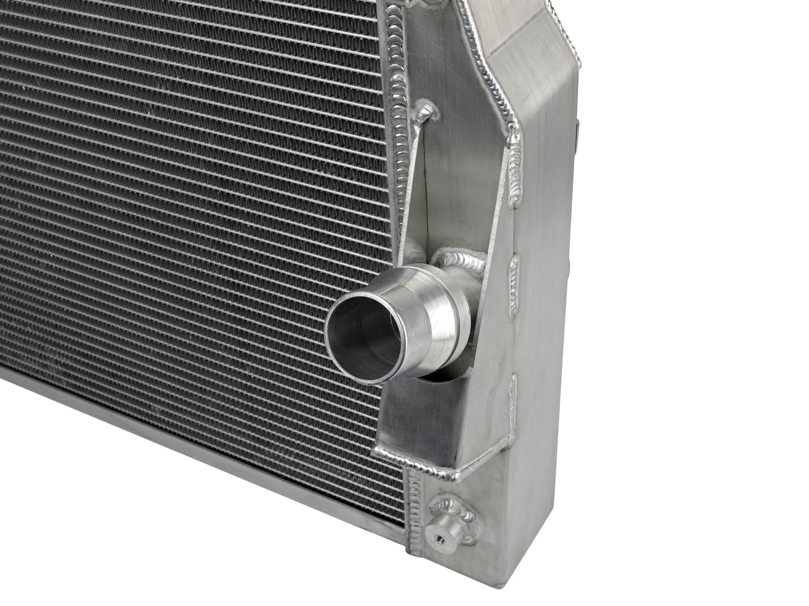 aFe BladeRunner High Cap Aluminum Radiator Ford F-250/350 Super Duty (08-10) (46-52091)