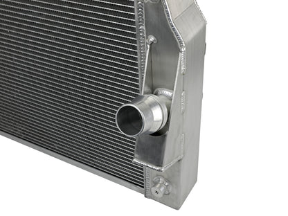 aFe BladeRunner High Cap Aluminum Radiator Ford F-250/350 Super Duty (08-10) (46-52091)