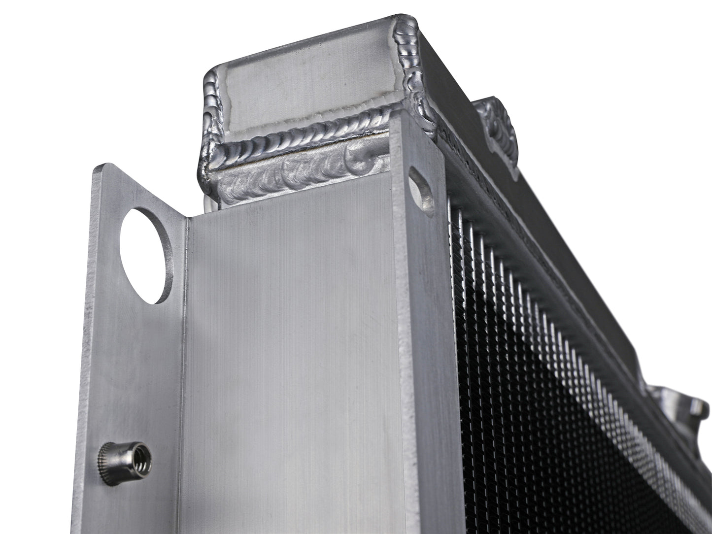 aFe BladeRunner Street Series Aluminum Radiator | Jeep Wrangler TJ L6-4.0L (97-06) (46-52101)