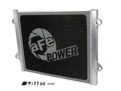 aFe BladeRunner Street Series Aluminum Radiator | Toyota Tacoma L4 2.7L/V6 4.0L (05-15) (46-52111)