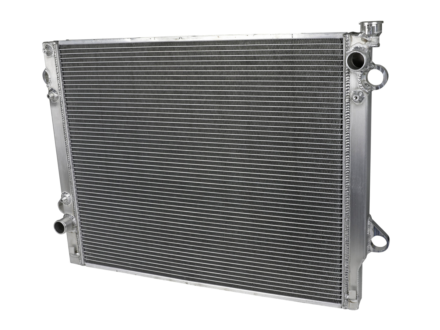aFe BladeRunner Street Series Aluminum Radiator | Toyota Tacoma L4 2.7L/V6 4.0L (05-15) (46-52111)