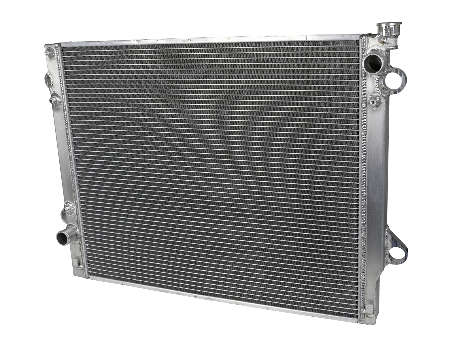 aFe BladeRunner Street Series Aluminum Radiator | Toyota Tacoma L4 2.7L/V6 4.0L (05-15) (46-52111)