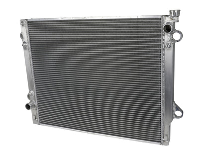 aFe BladeRunner Street Series Aluminum Radiator | Toyota Tacoma L4 2.7L/V6 4.0L (05-15) (46-52111)