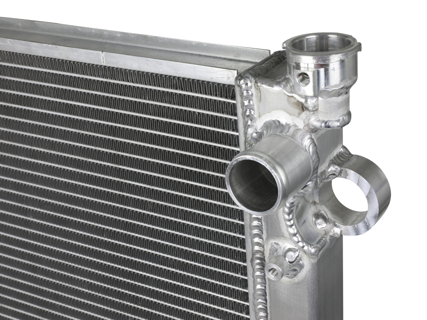 aFe BladeRunner Street Series Aluminum Radiator | Toyota Tacoma L4 2.7L/V6 4.0L (05-15) (46-52111)