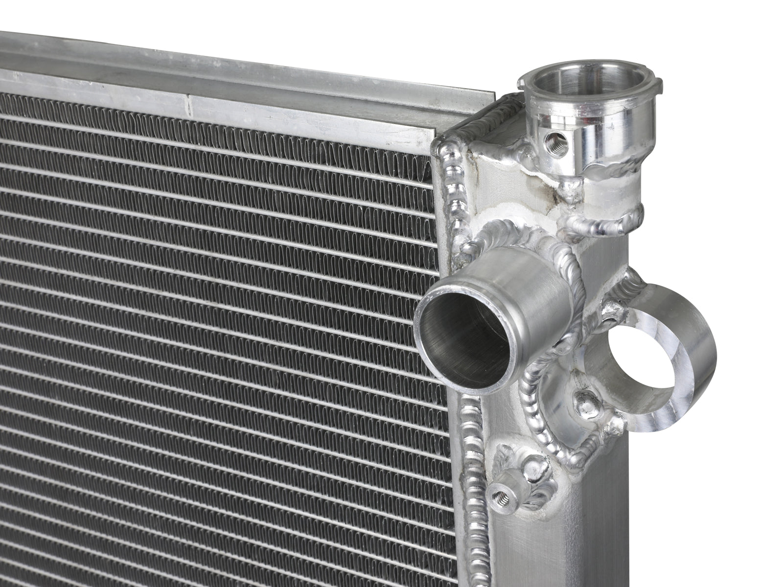 aFe BladeRunner Street Series Aluminum Radiator | Toyota Tacoma L4 2.7L/V6 4.0L (05-15) (46-52111)