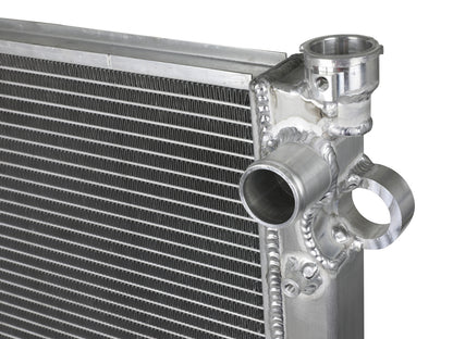 aFe BladeRunner Street Series Aluminum Radiator | Toyota Tacoma L4 2.7L/V6 4.0L (05-15) (46-52111)