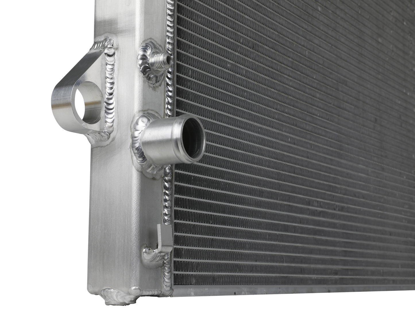 aFe BladeRunner Street Series Aluminum Radiator | Toyota Tacoma L4 2.7L/V6 4.0L (05-15) (46-52111)