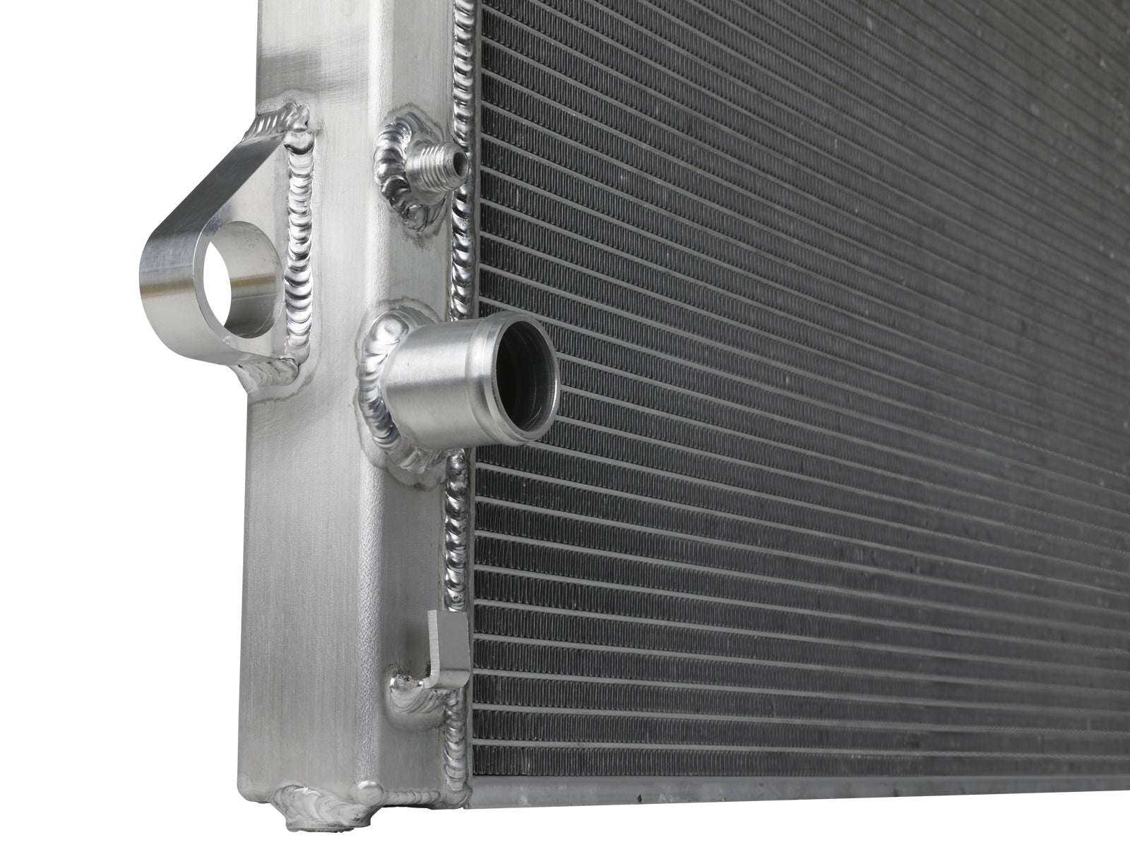 aFe BladeRunner Street Series Aluminum Radiator | Toyota Tacoma L4 2.7L/V6 4.0L (05-15) (46-52111)