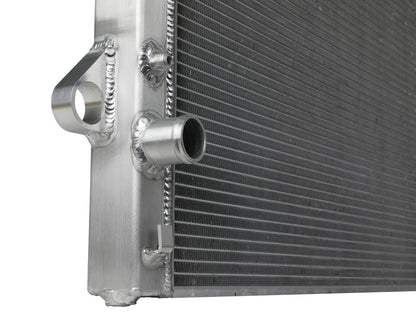 aFe BladeRunner Street Series Aluminum Radiator | Toyota Tacoma L4 2.7L/V6 4.0L (05-15) (46-52111)