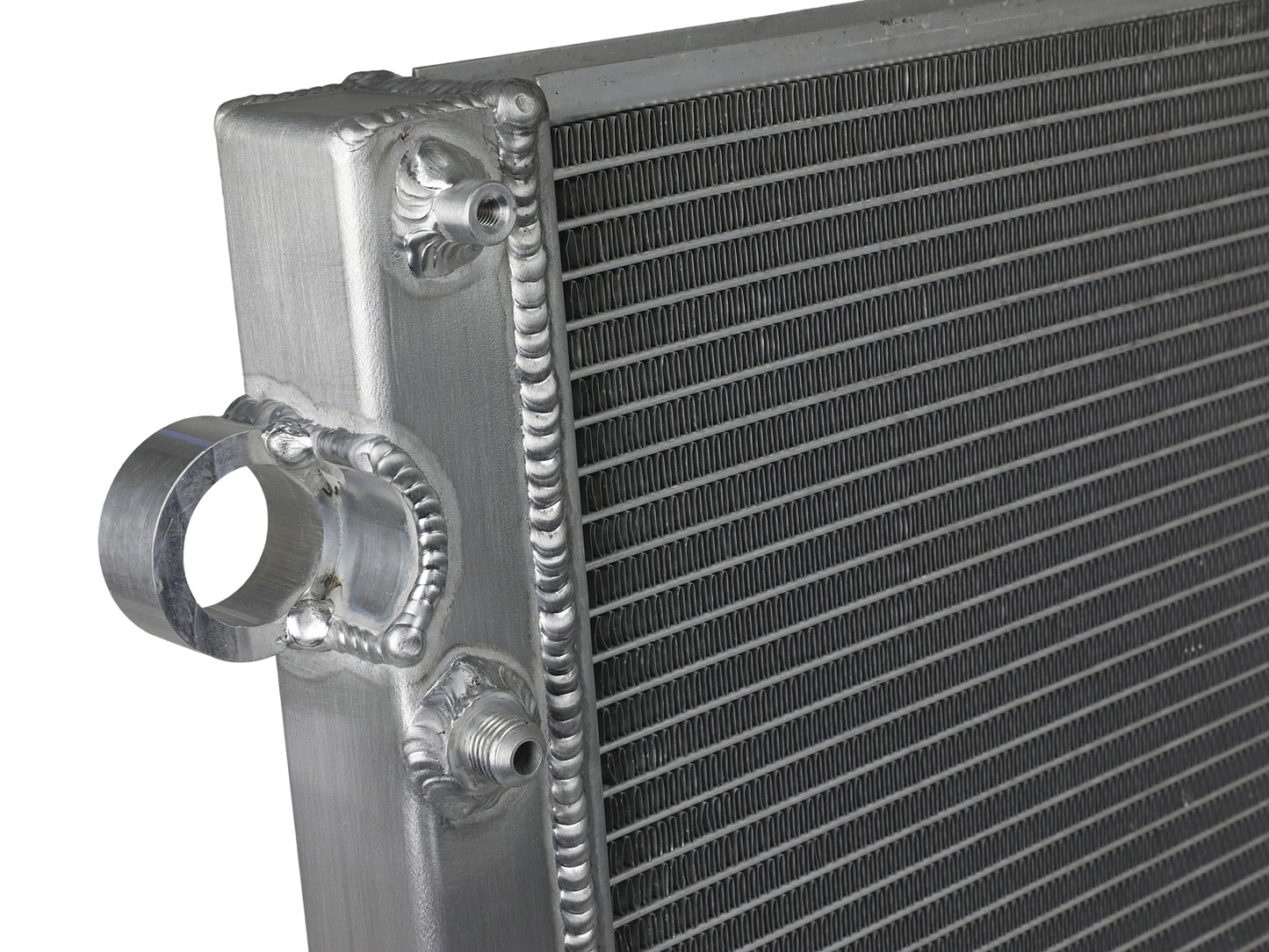 aFe BladeRunner Street Series Aluminum Radiator | Toyota Tacoma L4 2.7L/V6 4.0L (05-15) (46-52111)