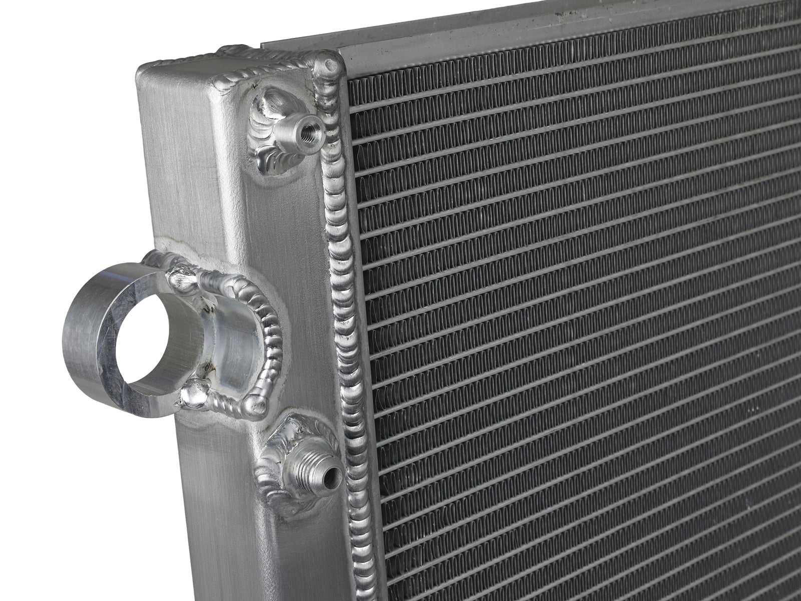 aFe BladeRunner Street Series Aluminum Radiator | Toyota Tacoma L4 2.7L/V6 4.0L (05-15) (46-52111)