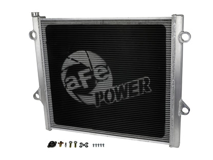 aFe BladeRunner Street Series Aluminum Radiator | Toyota 4Runner/FJ Cruiser (03-14) (46-52121)