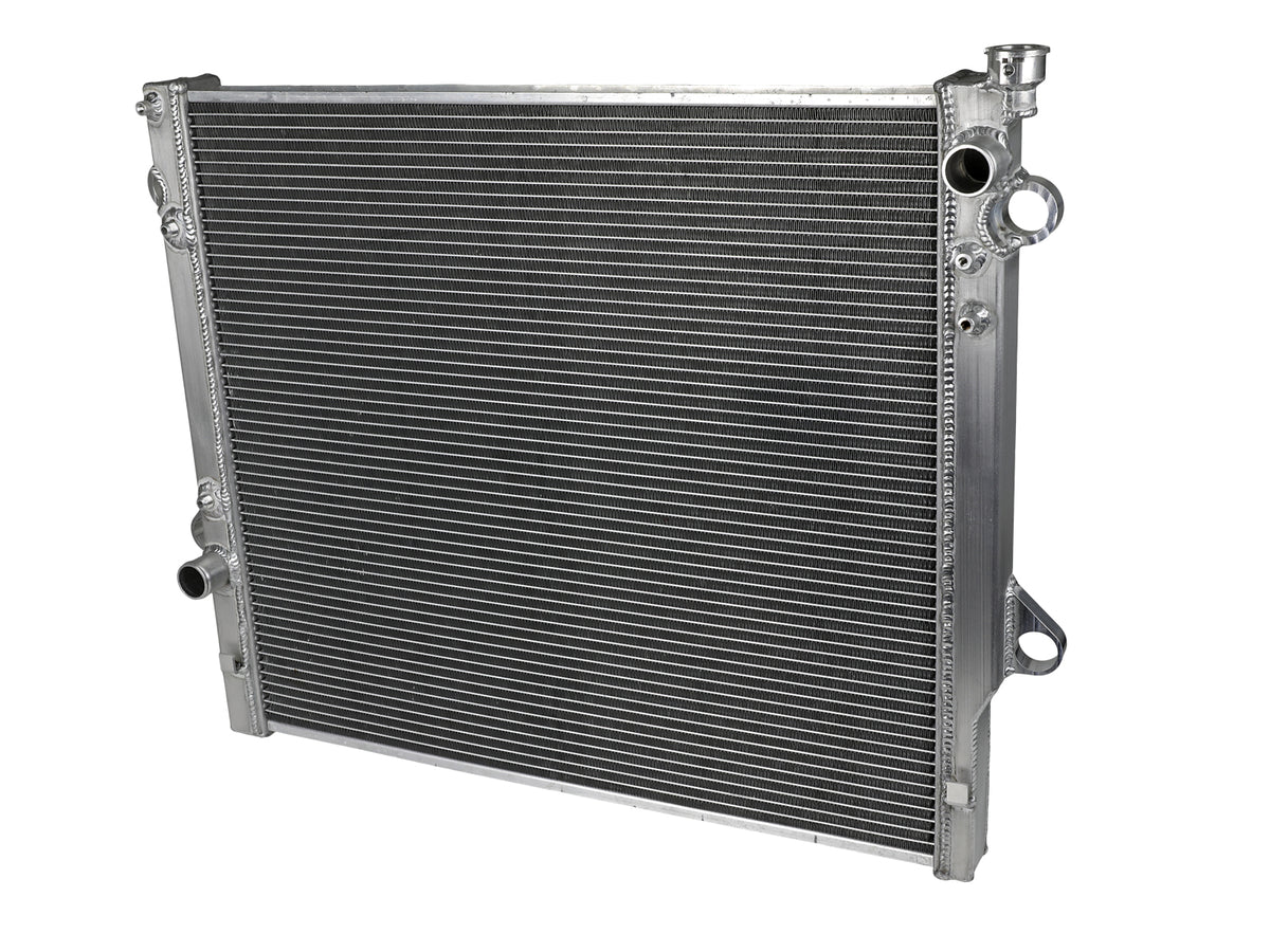 aFe BladeRunner Street Series Aluminum Radiator | Toyota 4Runner/FJ Cruiser (03-14) (46-52121)
