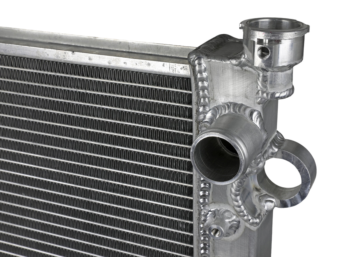 aFe BladeRunner Street Series Aluminum Radiator | Toyota 4Runner/FJ Cruiser (03-14) (46-52121)