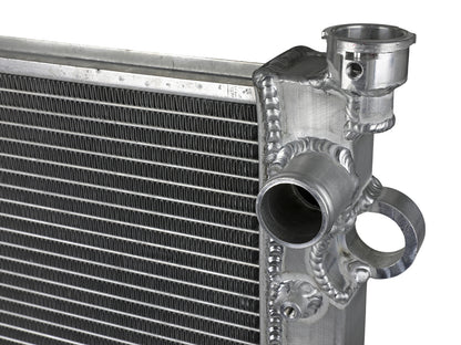 aFe BladeRunner Street Series Aluminum Radiator | Toyota 4Runner/FJ Cruiser (03-14) (46-52121)