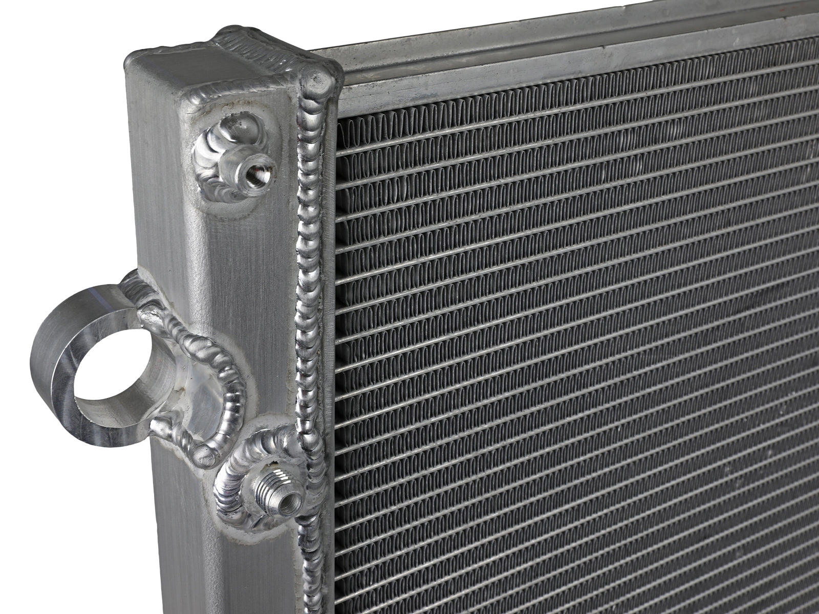 aFe BladeRunner Street Series Aluminum Radiator | Toyota 4Runner/FJ Cruiser (03-14) (46-52121)