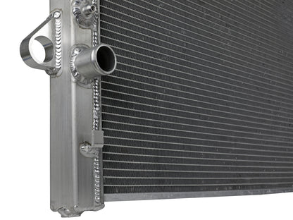 aFe BladeRunner Street Series Aluminum Radiator | Toyota 4Runner/FJ Cruiser (03-14) (46-52121)