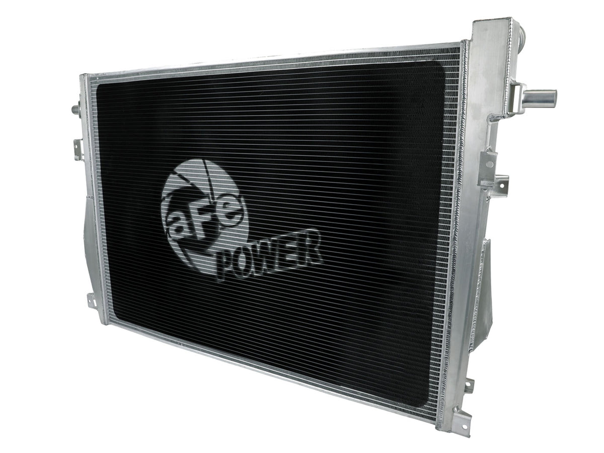 aFe BladeRunner High Cap Aluminum Radiator | Ford F250/F350 6.7L (11-16) (46-52131)