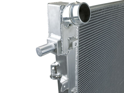 aFe BladeRunner High Cap Aluminum Radiator | Ford F250/F350 6.7L (11-16) (46-52131)
