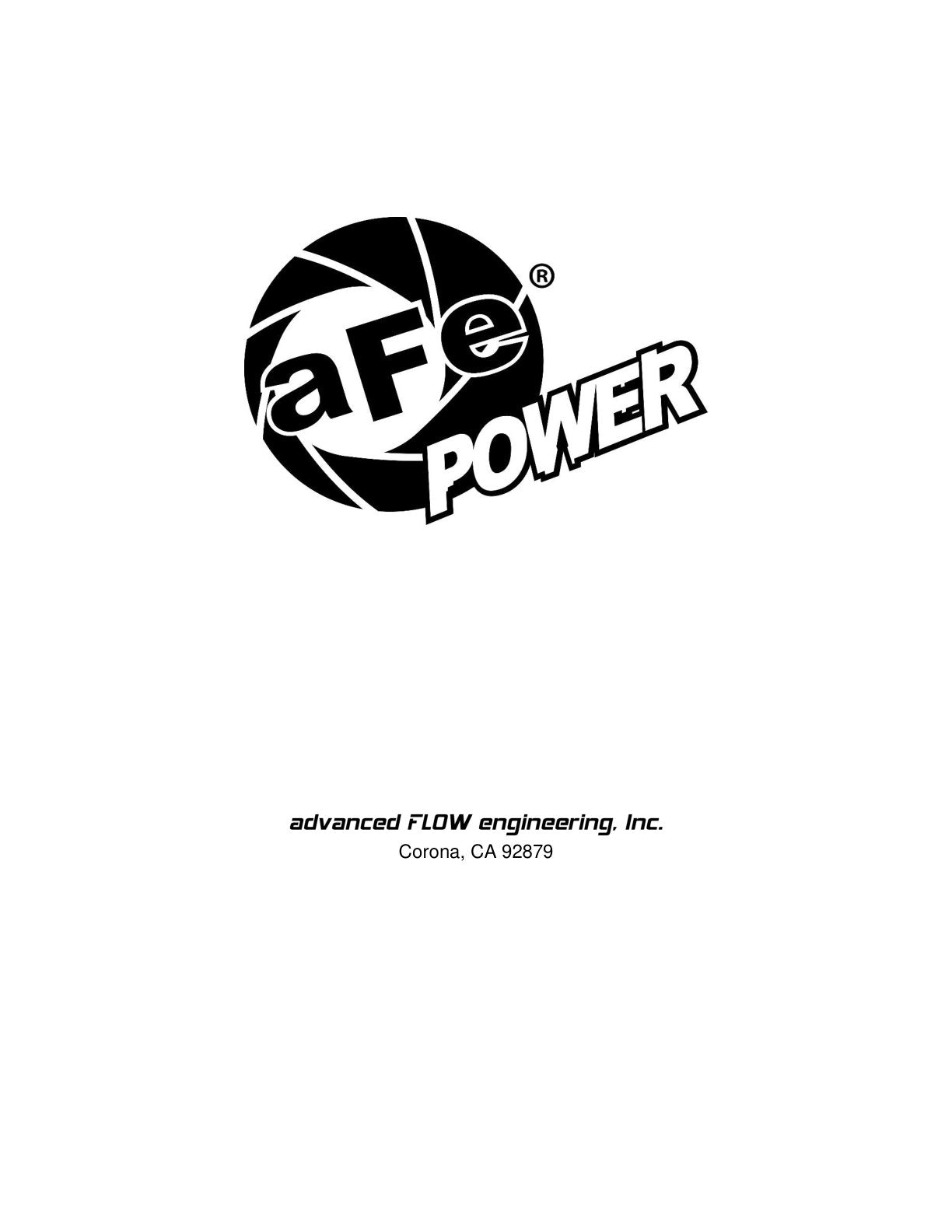 aFe BladeRunner High Cap Aluminum Radiator | Ford F250/F350 6.7L (11-16) (46-52131)
